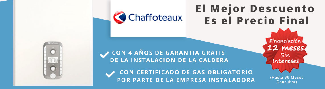 financiacion calderasmadridonline calderas chaffoteaux