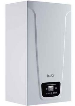 caldera baxi platinium compact eco 26 black edition