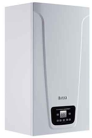 caldera baxi platinium compact eco 26 black edition