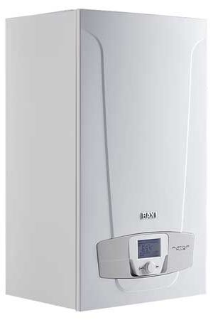 caldera baxi platinium max plus 40/40 f