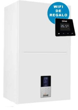 caldera ferroli bluehelix hitech rrt 28 c smart wifi