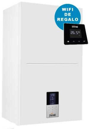 caldera ferroli bluehelix hitech rrt 28 c smart wifi